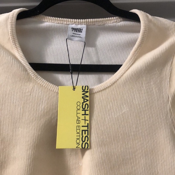 smash+ Tess “Seventies Tee” - Picture 4 of 7